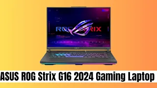 ASUS ROG Strix G16 2024 Gaming Laptop | realtecshop