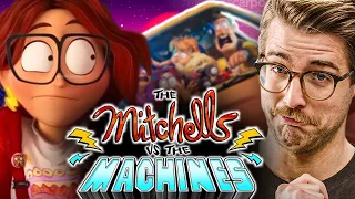 Tik-Tok in Movie form! - The Mitchells vs. the Machines Review