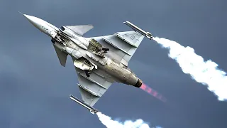 Saab JAS 39 Gripen Multirole Fighter