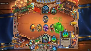 HearthStone  Арена #703