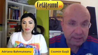 Ce crede Cozmin Gușă despre maneliști