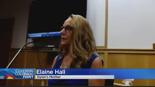 Mother Of Dylan Redwine Took The Stand Today In The Trial Of Her Ex-Husband