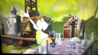 Disney's The Legend of Tarzan USA English Intro