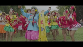 La pícara carnavalera (cacharpaya) - Enriqueta Ulloa (4K)