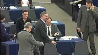 Debate in the European Parliament about ACTA and transparency [1/10]