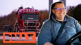 Ein komplizierte Mautsystem | Asphalt Cowboys | DMAX Deutschland