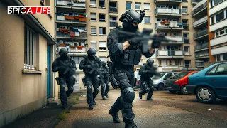 GIGN : assaut XXL en banlieue nord