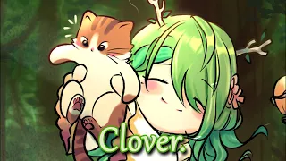 Tribute to Clover.