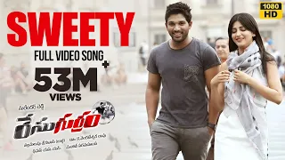 Sweety Sweety Video Song |Race Gurram Video Songs | Allu Arjun, Shruti hassan|S.S Thaman
