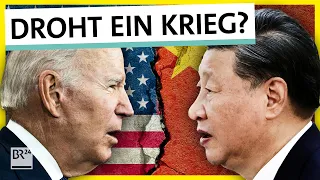 China vs. USA: Wer ist der Stärkere? Possoch klärt! | BR24