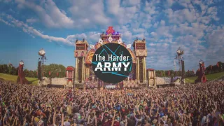 The Harder Army Best Of Oldschool Hardstyle October 2019