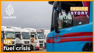 What's behind the UK's truck driver shortage? | Inside Story