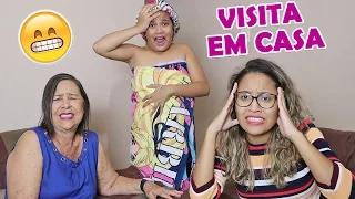 MOMENTOS CONSTRANGEDORES! - JULIANA BALTAR