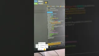 Remove Frp Samsung A11 Via Unlocktool Tes Poin #unlocktool #shorts #imeiterblokir