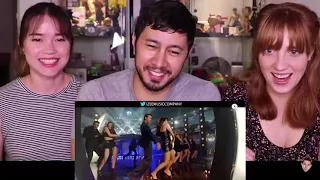 BANG BANG TITLE TRACK _ Music Video GIRLS Reaction SUPER AWESOME DANCE