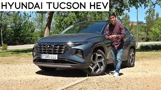 HYUNDAI TUCSON HEV 2021 / Review en español / #LoadingCars