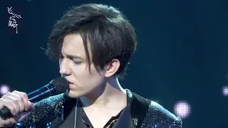 [Fancam]Moonlight Mother月光妈妈-second camera --Dimash 迪玛希 Димаш , 22/03 Moscow concert