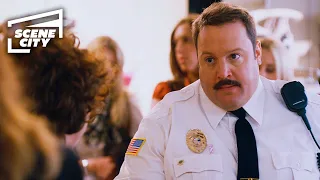 Paul Blart Mall Cop: Backup! Backup! (MOVIE SCENE)