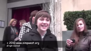 Greyson Chance - Funny moments