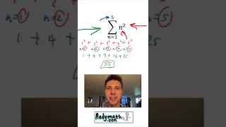 Andymath In-Sum-nia (3 hours of math tiktoks)