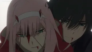 Hiro X Zero Two [𝒜𝑀𝒱] - "End of Time"