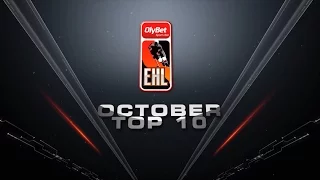 OLYBET EHL oktobra TOP 10 video momenti