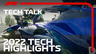 What Was The Best Innovation Of 2022? F1 TV Tech Talk | Crypto.com
