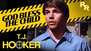 T.J. Hooker: God Bless The Child | Season 1 Episode 3 (Full Episode) | Rapid Response