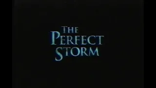 The Perfect Storm Movie Trailer 2000 - TV Spot