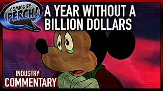 A year without a billion dollars