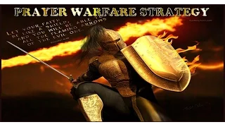 Prayer Warfare Strategy #71: Gen 49:1,8-12, Rev 19:11-16