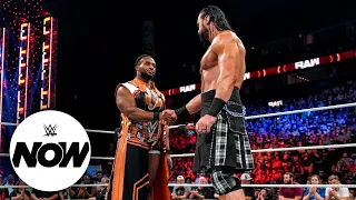 Big E and Drew McIntyre come face-to-face: WWE Now, Oct. 11, 2021