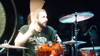 Bonzo Bash - Brian Tichy (Whitesnake) w/ Robert DeLeo "Achilles Last Stand" @ The Observatory, 2014