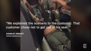 United Airlines -- Flying the Friendly Skies!