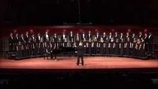 UNT University Singers: Hogan - The Battle of Jericho