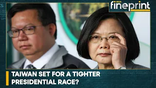 WION Fineprint | Taiwan local elections: Tsai Ing-Wen faces local polls drubbing | Latest World News