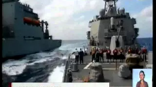 Китай посоветовал США обдумать свои действия в Южно-Китайском море