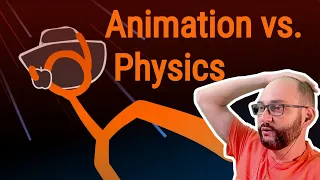 React! DOUTOR em Física de Partículas reage a Animation vs Physics
