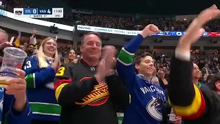 St. Louis Blues vs Vancouver Canucks | 10.27.2023