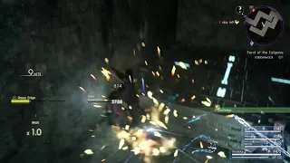 How to skip the Costlemark Tower maze ffxv