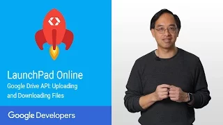 Google Drive API: Uploading & Downloading Files