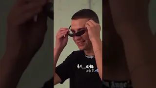 Глент матерится на Влада А4😎🤣👈 #shorts