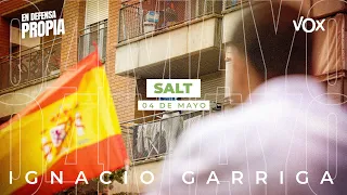 Discurso de Ignacio Garriga en Salt #endefensapropia