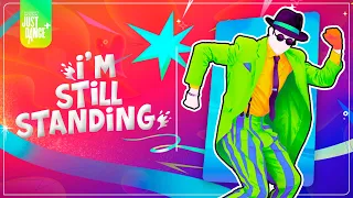 Just Dance 2024 Edition (JD+): "I’m Still Standing (4 players)"
