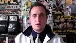 UFC 148: Anderson Silva vs Chael Sonnen 2 - Fight Prediction