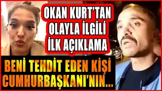 Rehin Alınan Okan Kurt'tan İlk Açıklama! Demet Akalın İsyan Etti! Meğerse Olay Cumhurbaşkanı'nın...