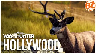 My Hunt for Hollywood! (The Nontypical Mule Deer) | Way of the Hunter