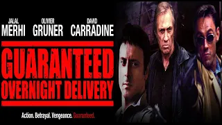 Guaranteed On Delivery Movie David Carradine, Jalal Merhi, Olivier Gruner, Darren Shahlavi,