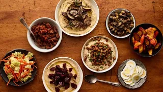 Israel’s Fusion Food Culture (Gil Hovav and Adeena Sussman)