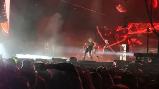 Metallica - Fuel - October 8, 2021 - Sacramento